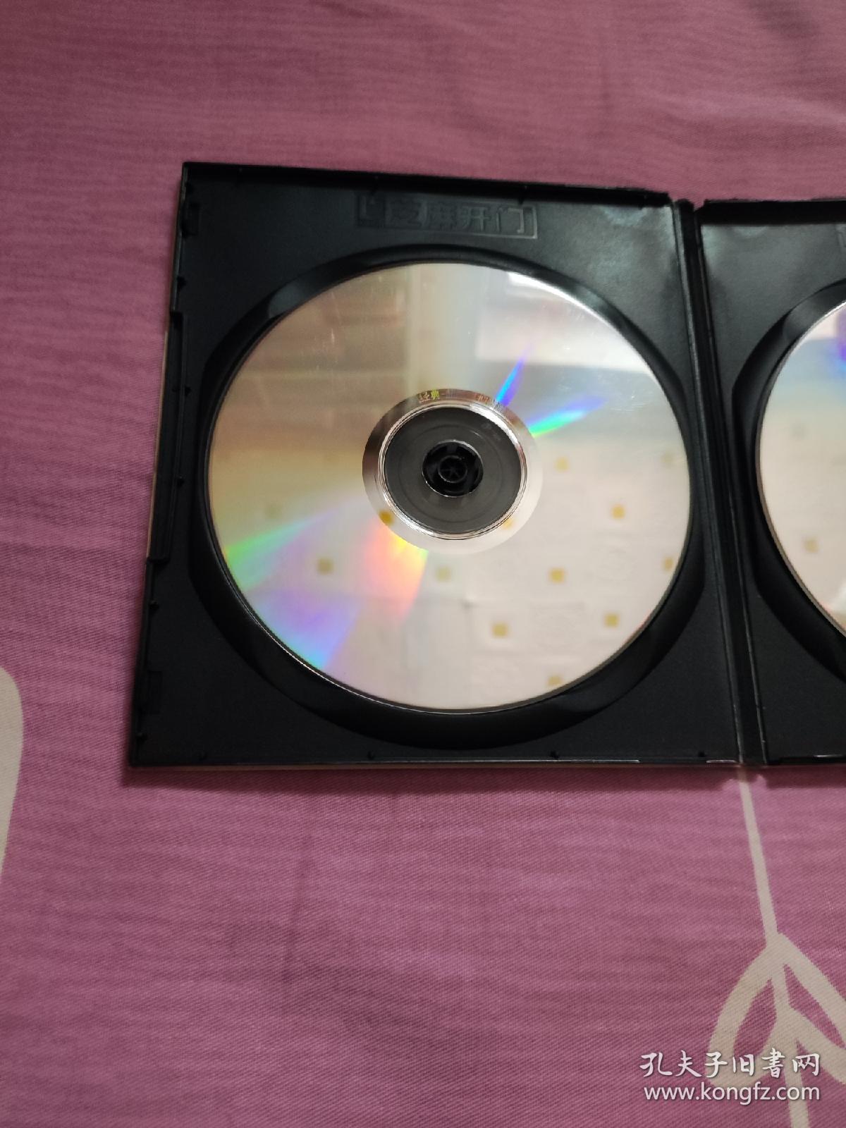 街機(jī)游戲超酷模擬器游戲全集(2CD) 重溫經(jīng)典，正版收藏